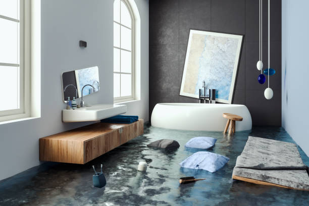 Best Water damage contractors near me  in Shaw, MS